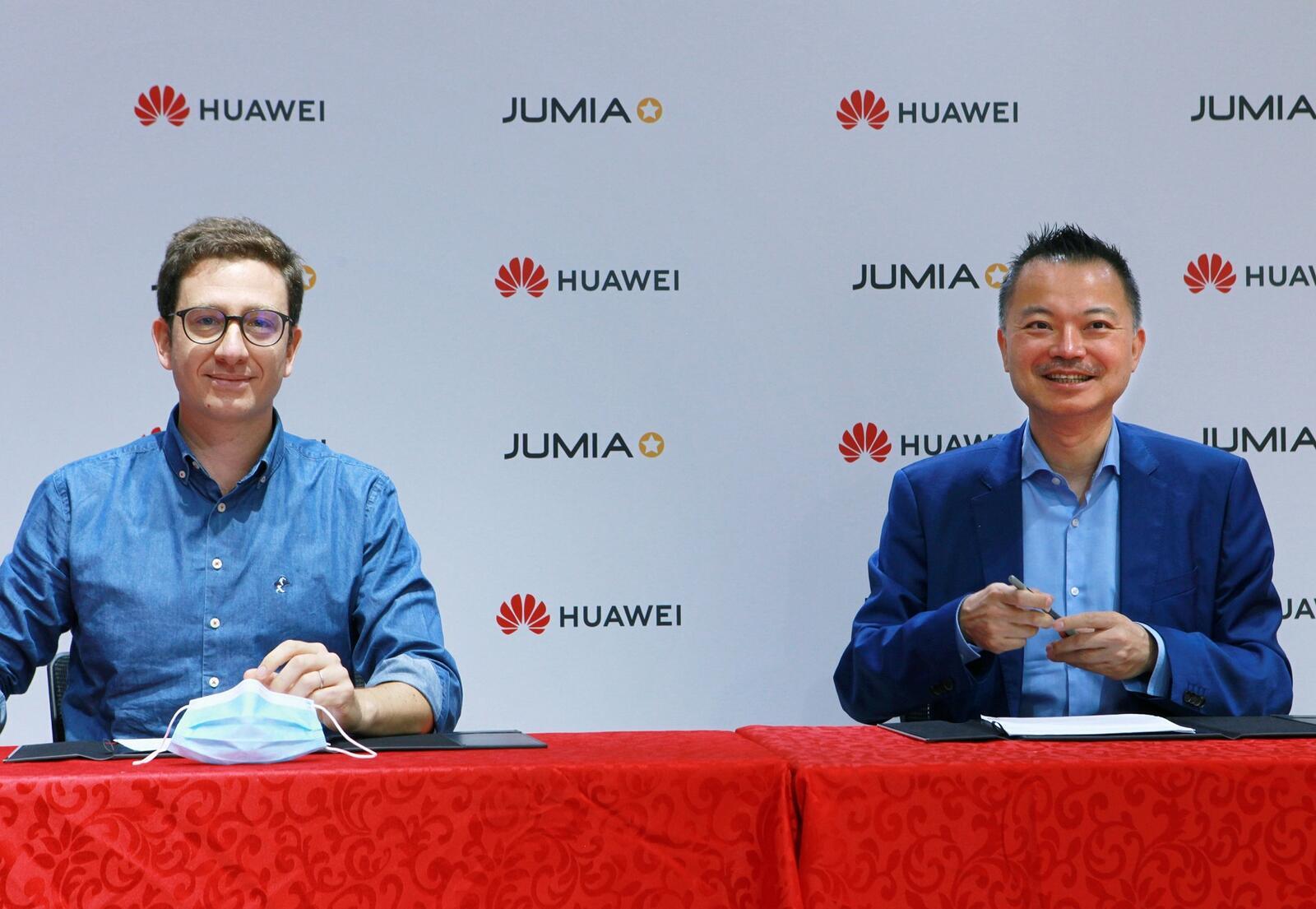 Huawei’s Petal Search Now Features a Direct Link to Jumia, Africa’s E
